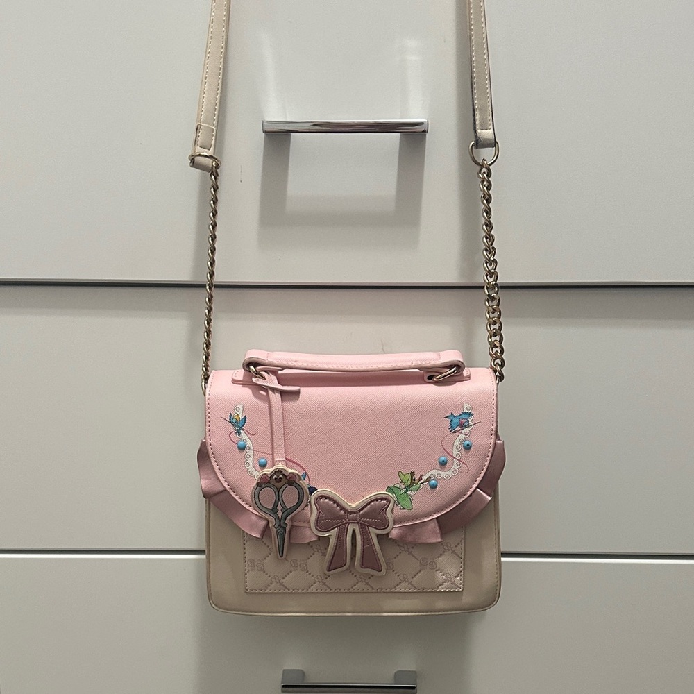 Disney x Danielle Nicole Cinderella Crossbody Bag | Princess Purse | BoxLunch
